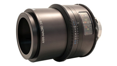 ARRI/ZEISS 100mm Macro T3 Prime Lens