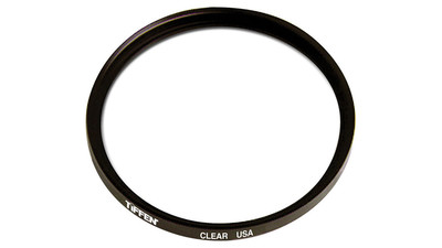 Tiffen Clear Filter - 58mm