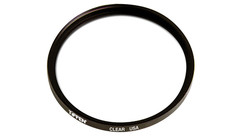 Tiffen Clear Filter - 58mm