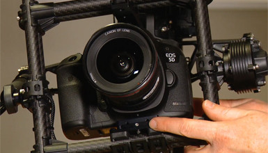 Intro image for article At the Bench: Accessorizing Your MoVI Rig