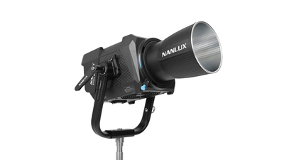 NANLUX Evoke 900C Spot Light with Trolley Case