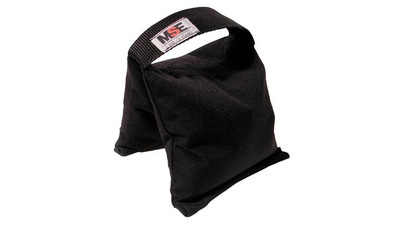Matthews Cordura Shot Bag - 15 lb, Black
