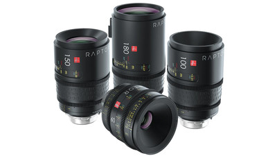 IB/E Raptor Macro Lenses