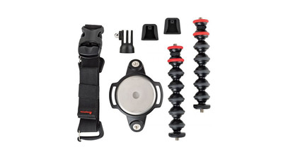 Joby GorillaPod Rig Upgrade (Black)