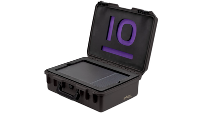 iodyne Hard Case For One Pro Data and Accessories (Black)