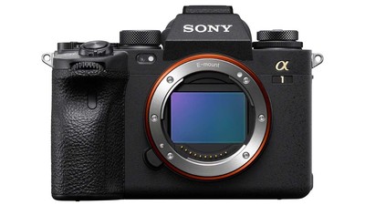 Sony Alpha 1 Full-Frame Interchangeable Lens Mirrorless Camera - E-Mount