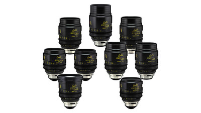 Cooke Mini S4/i Lenses