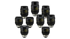Cooke Mini S4/i Lenses