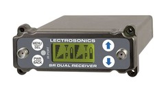 Lectrosonics SRc Dual Channel Slot-Mount Receiver - Block A1 (470.100 - 537.575 MHz)