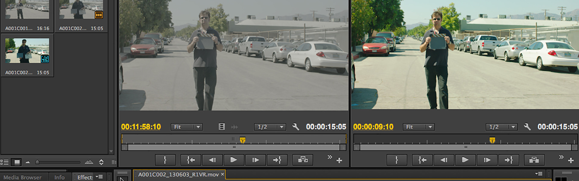 Header image for article An Updated Guide to Applying LUTs to Log Footage