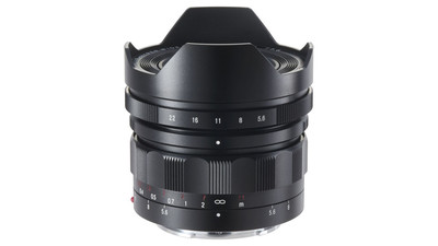 Voigtländer 10mm f/5.6 Hyper Wide Heliar Aspherical Prime - E Mount