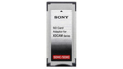 Sony SDHC/SDXC Media Adapter