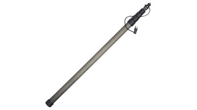 K-Tek K102CC Klassic Graphite 5-Stage Boom Pole with Internal Cable