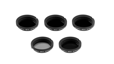 ARRI ALEXA PL S35 FSND Full-Spectrum Neutral Density Filters