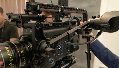Intro image for article NAB 2018: Wooden Camera