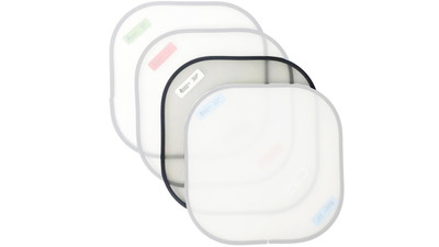 AAdynTech 30° Medium Hard Gel Lens for JAB Hurricane Jr.