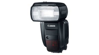 Canon Speedlite 600EX-RT Flash