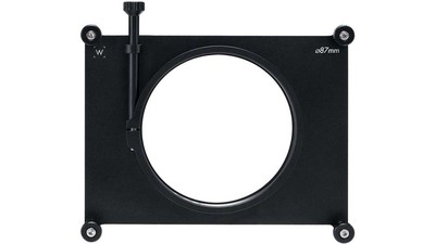 Wooden Camera Zip Box Pro 4 x 5.65 Clamp On Back - 87mm