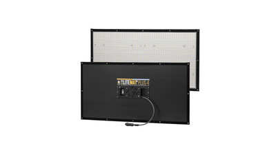 LiteGear LiteMat PLUS FOUR Hybrid Complete Kit (DC Gold Mount)