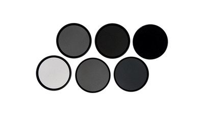 DJI Zemuse X5 Inspire 1 Pro Filter 6-Pack