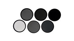 DJI Zemuse X5 Inspire 1 Pro Filter 6-Pack