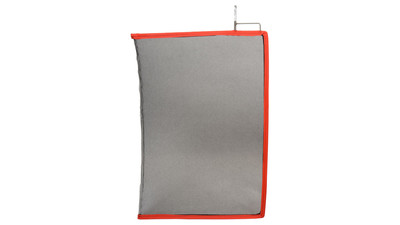 Matthews 24" x 36" Double Scrim Open End - Black