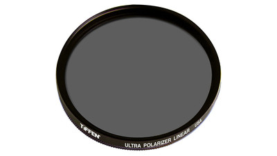 Tiffen Linear Ultra Polarizer Filter - 127mm