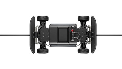 Motion Impossible AGITO MagTrax Elevated