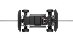 Motion Impossible AGITO MagTrax Elevated