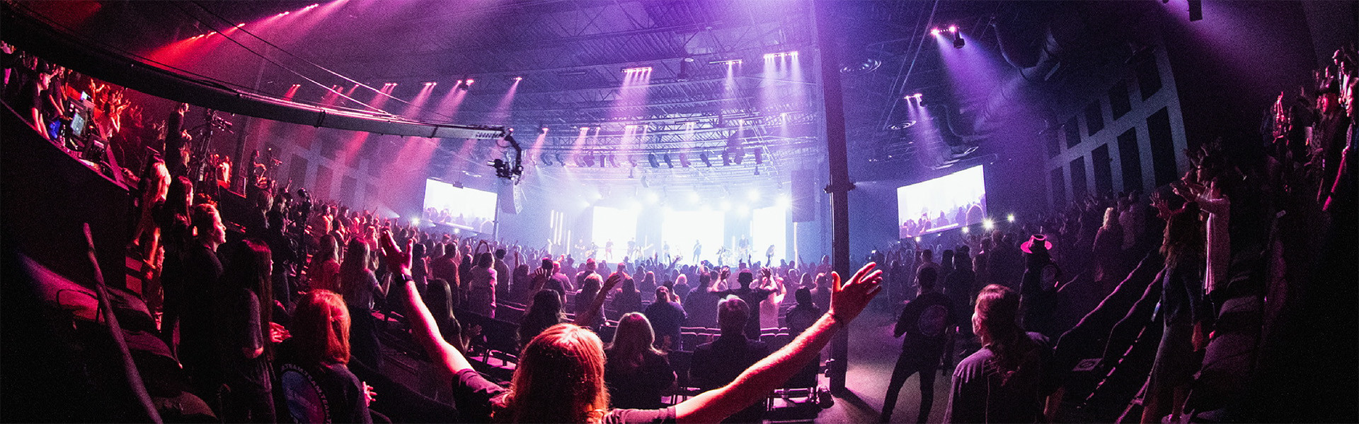 Header image for article Diversified and AbelCine Unite to Transform Church Production Through Cinematic Innovation