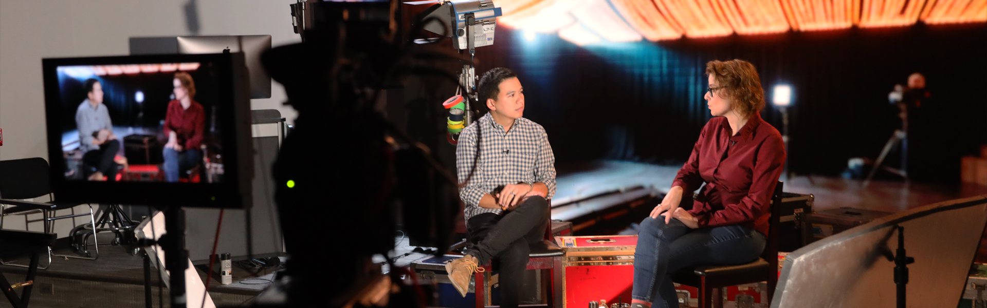 Header image for article Creative Forces: A Conversation with Jendra Jarnagin