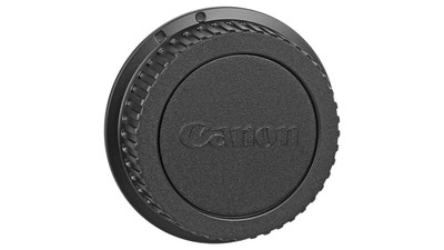 Canon Lens Dust Cap E Rear Cap