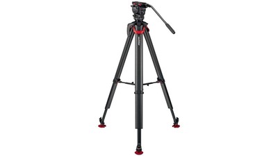 Sachtler aktiv8 flowtech75 MS Tripod System