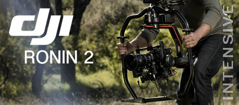 DJI Ronin 2 Intensive