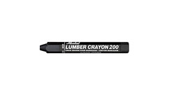 Markal Lumber Crayon - Black