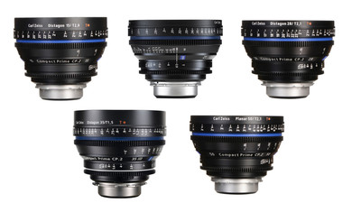 ZEISS CP.2 Lenses