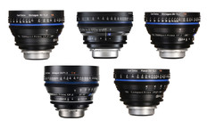 ZEISS CP.2 Lenses