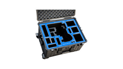 Jason Cases ARRI ALEXA Mini Case (ARRI Plates)