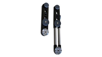 CAS Spidergrips Right Side Adjustable Handgrip Extension Bar