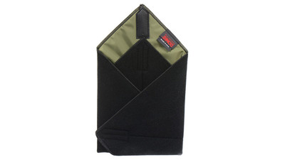 Domke 15"x15" Protective Wrap - Black