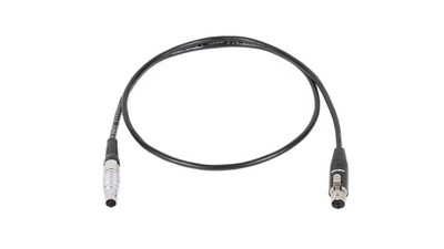 Wooden Camera LEMO 2-Pin to Mini XLR 4-Pin Cable - 24"