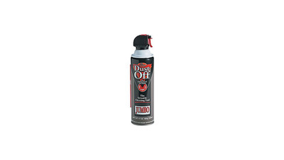Falcon Jumbo Dust-Off with Nozzle - 17 oz