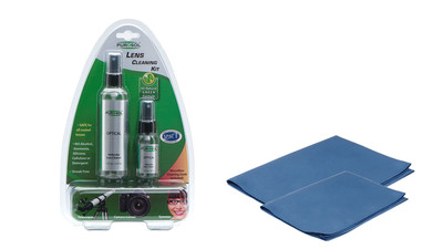 Purosol Large Lens Cleaning Kit