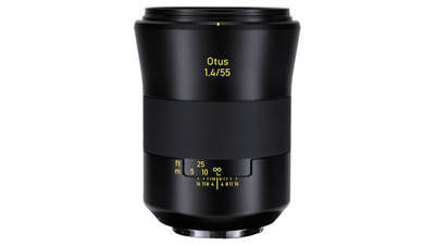 ZEISS 55mm f/1.4 Otus ZE Distagon T* Prime - EF Mount