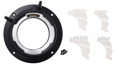 Canon PM-V1 PL Mount Kit for C500 Mk II