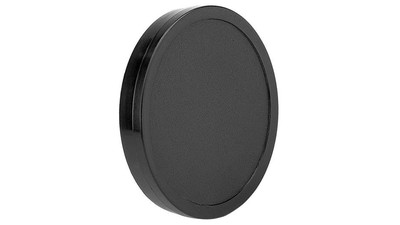 Kaiser 75mm Slip-On Lens Cap