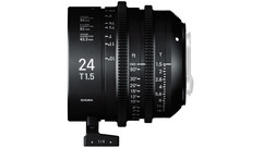 Sigma 24mm T1.5 FF High Speed Prime - Imperial, EF Mount