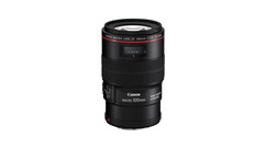 Canon 100mm Macro IS USM L-Series Prime f/2.8 - EF Mount