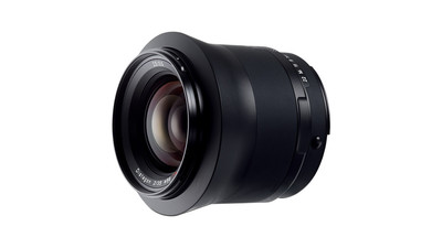 ZEISS 35mm Milvus ZF.2 Prime f/2.0 - F Mount