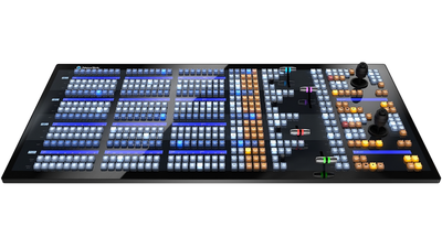 Vizrt IP Series 4-Stripe Control Panel for TriCaster Series